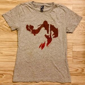 Loot Crate Blizzard Entertainment Graphic T-Shirt